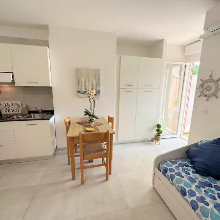 Appartement Charming Studio A Few Steps From The Beach Lignano Sabbiadoro
