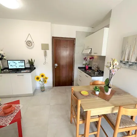 Charming Studio A Few Steps From The Beach