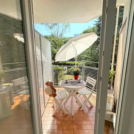 Charming Studio A Few Steps From The Beach Appartement *